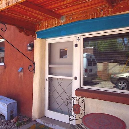 הוילה סנטה פה Galisteo Getaway - Courtyard - Near Railyard מראה חיצוני תמונה