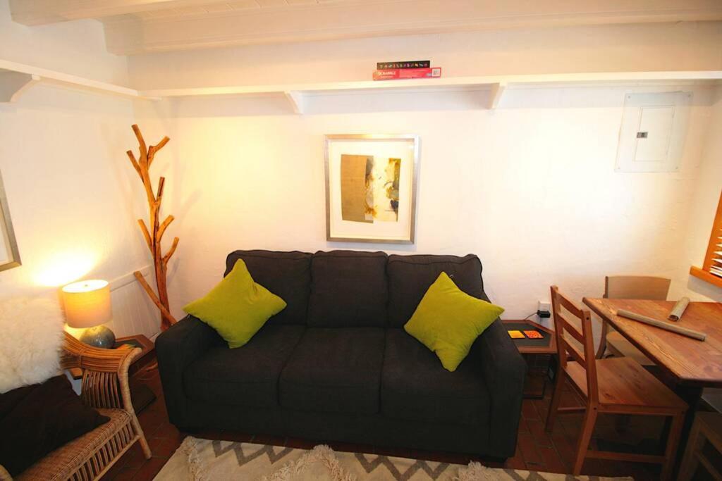 הוילה סנטה פה Galisteo Getaway - Courtyard - Near Railyard מראה חיצוני תמונה
