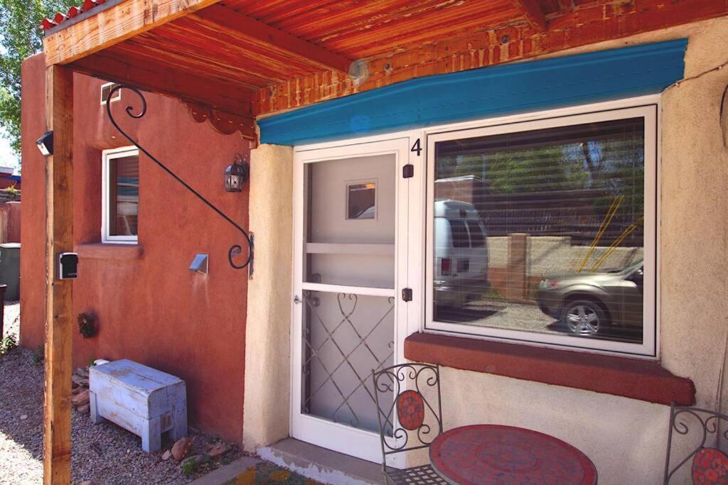 הוילה סנטה פה Galisteo Getaway - Courtyard - Near Railyard מראה חיצוני תמונה