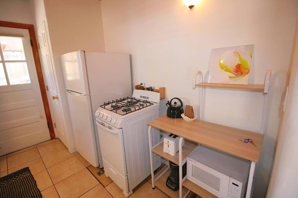 הוילה סנטה פה Galisteo Getaway - Courtyard - Near Railyard מראה חיצוני תמונה