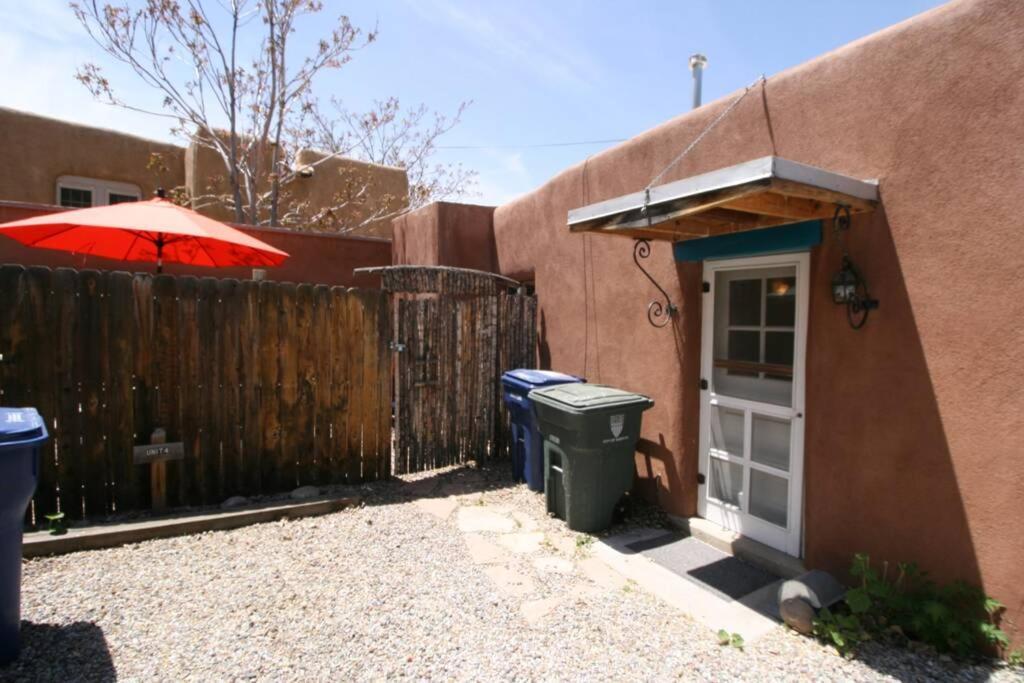 הוילה סנטה פה Galisteo Getaway - Courtyard - Near Railyard מראה חיצוני תמונה